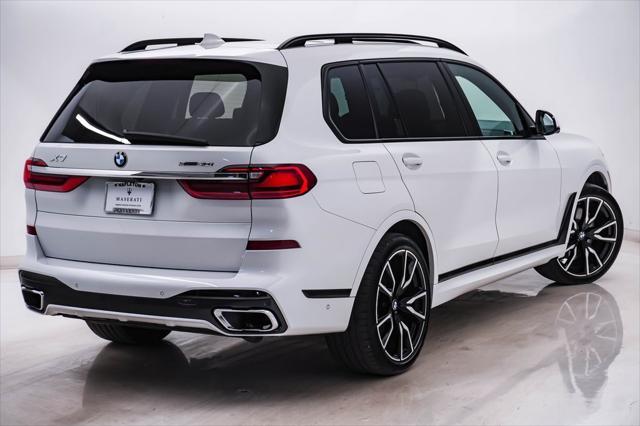 used 2021 BMW X7 car, priced at $46,533