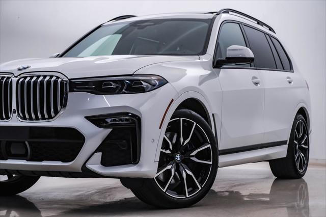 used 2021 BMW X7 car, priced at $46,533