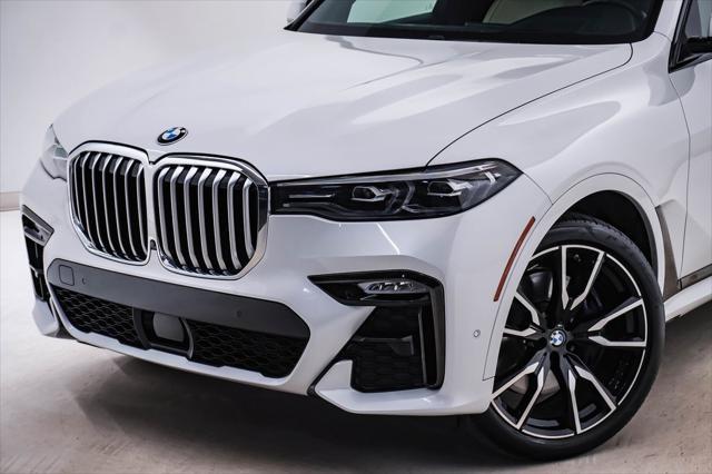 used 2021 BMW X7 car, priced at $46,533