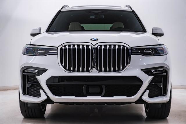 used 2021 BMW X7 car, priced at $46,533