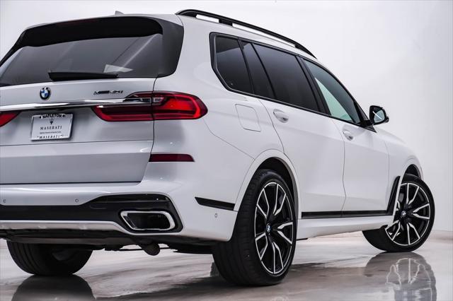 used 2021 BMW X7 car, priced at $46,533