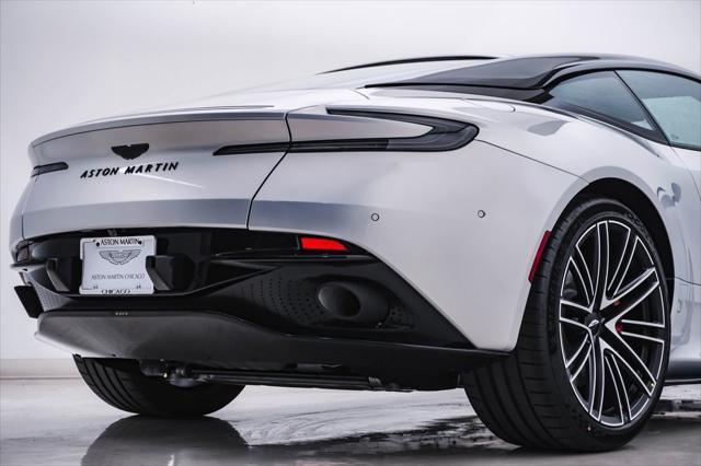 new 2025 Aston Martin DB12 car, priced at $307,600