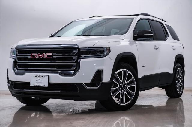 used 2020 GMC Acadia car, priced at $26,800