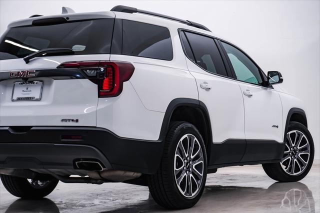 used 2020 GMC Acadia car, priced at $26,800