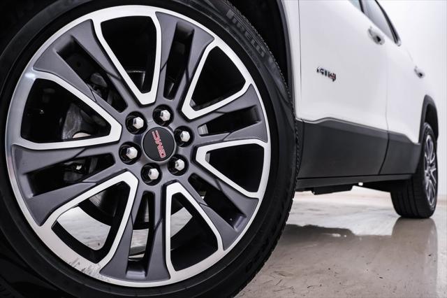 used 2020 GMC Acadia car, priced at $26,800