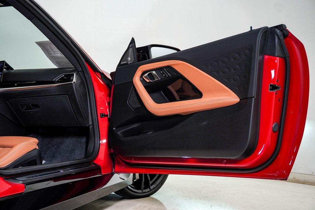 used 2024 BMW M240 car, priced at $49,800