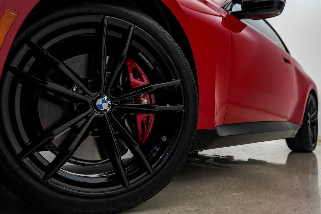 used 2024 BMW M240 car, priced at $49,800