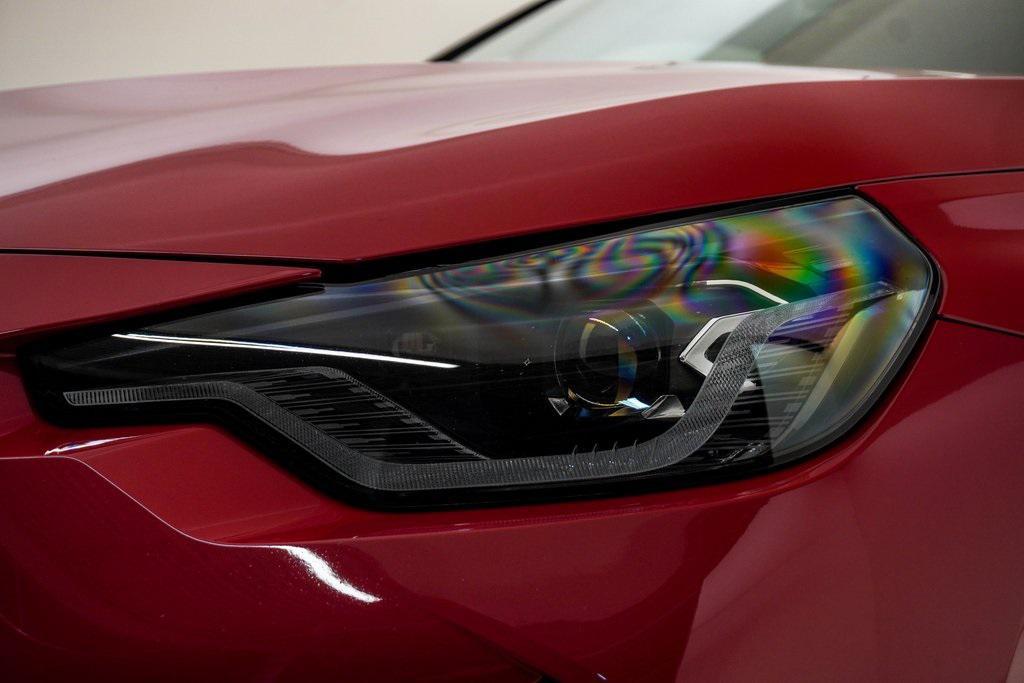 used 2024 BMW M240 car, priced at $49,800