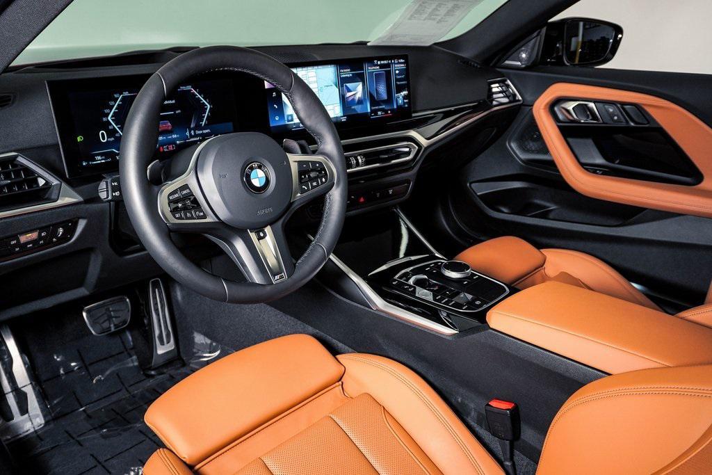 used 2024 BMW M240 car, priced at $49,800