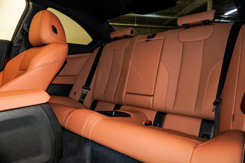 used 2024 BMW M240 car, priced at $49,800