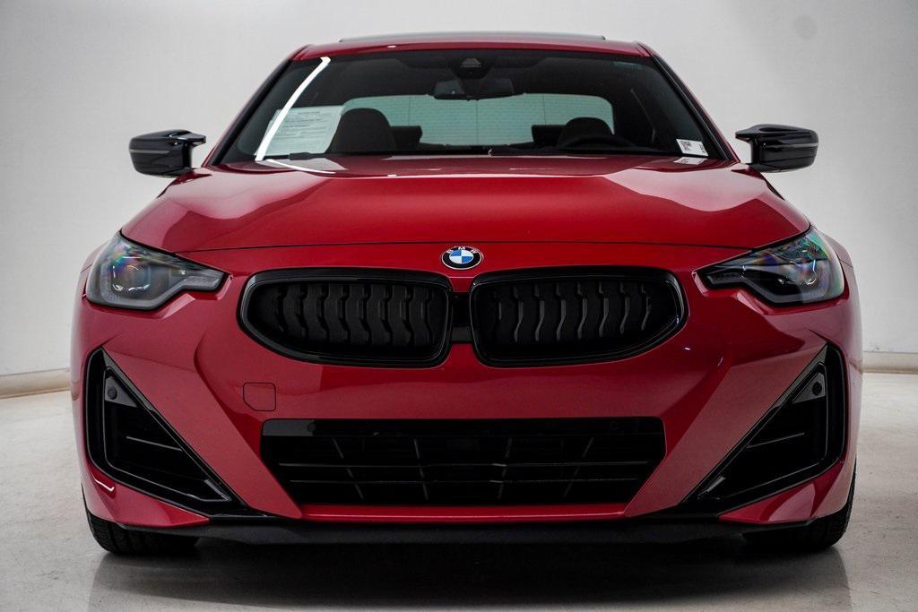 used 2024 BMW M240 car, priced at $49,800