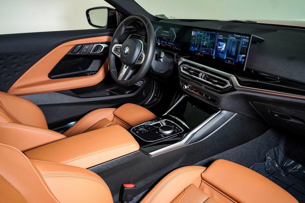 used 2024 BMW M240 car, priced at $49,800