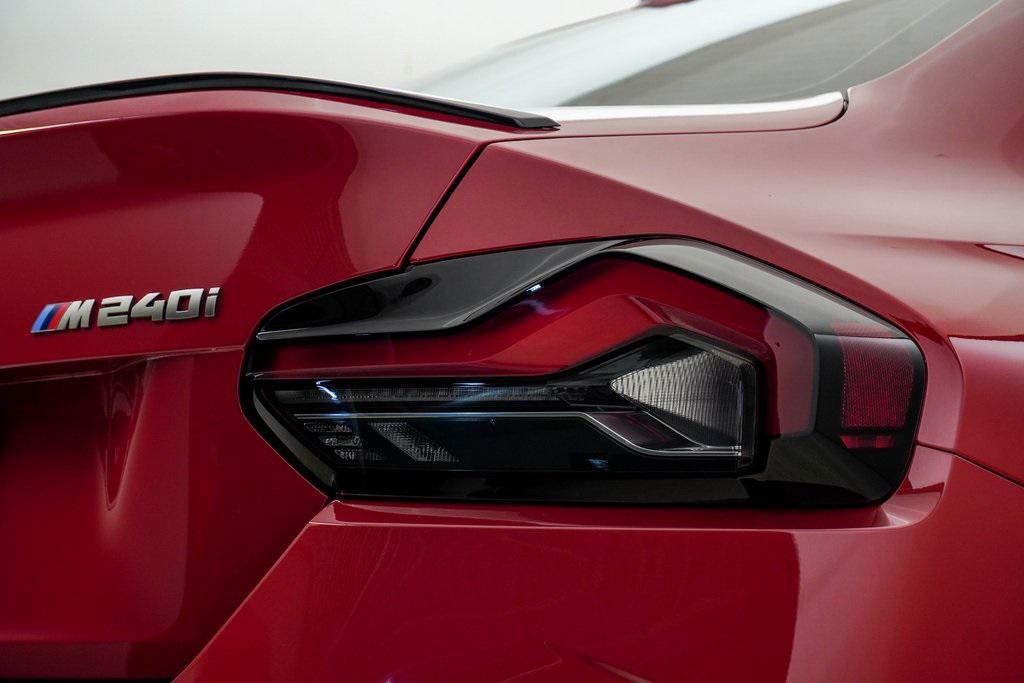 used 2024 BMW M240 car, priced at $49,800