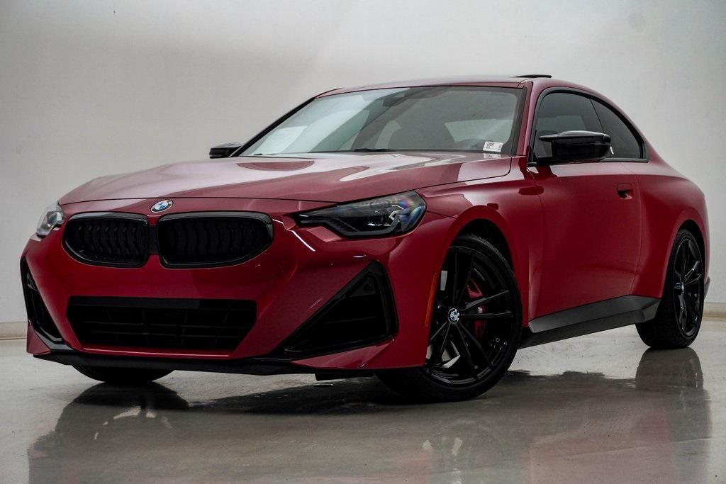 used 2024 BMW M240 car, priced at $50,800