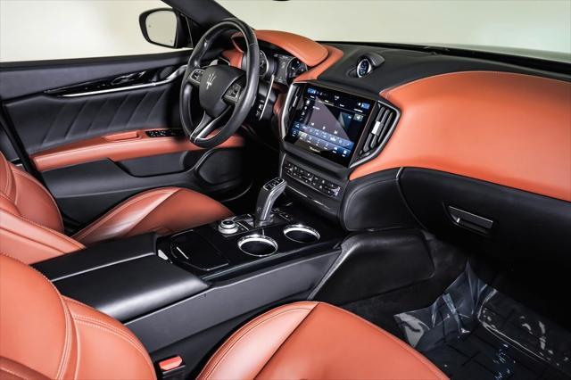 used 2022 Maserati Ghibli car, priced at $53,800