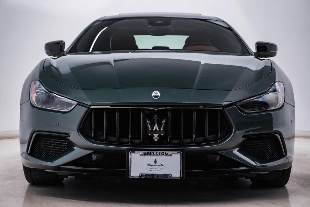 used 2022 Maserati Ghibli car, priced at $47,800