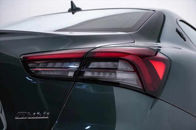 used 2022 Maserati Ghibli car, priced at $53,800