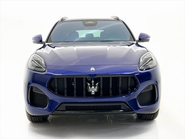 new 2023 Maserati Grecale car, priced at $62,745