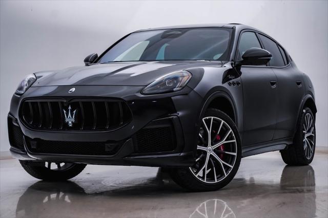 new 2024 Maserati Grecale car, priced at $89,995