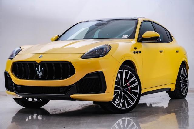 used 2023 Maserati Grecale car, priced at $67,624