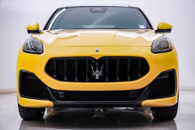 used 2023 Maserati Grecale car, priced at $81,177