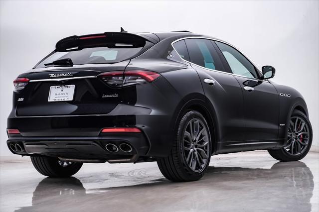 used 2021 Maserati Levante car, priced at $48,800