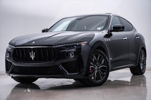 used 2021 Maserati Levante car, priced at $48,800