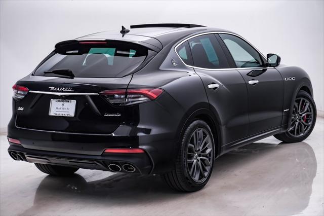 used 2021 Maserati Levante car, priced at $48,800