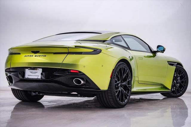 used 2024 Aston Martin DB12 car, priced at $259,177