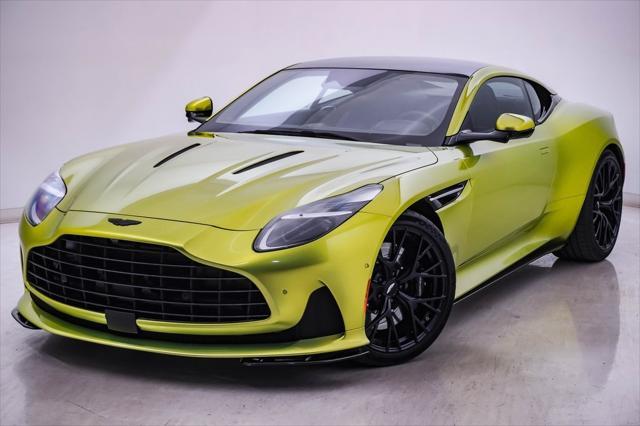 used 2024 Aston Martin DB12 car, priced at $259,177