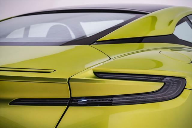 used 2024 Aston Martin DB12 car, priced at $259,177