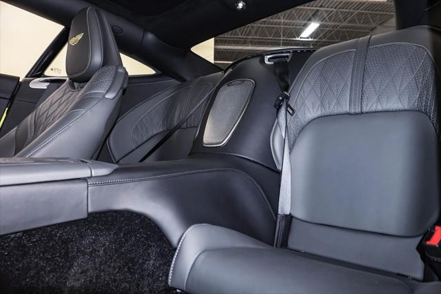used 2024 Aston Martin DB12 car, priced at $259,177