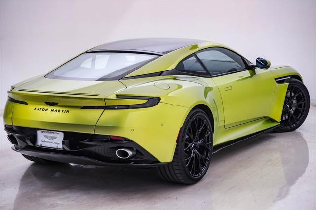 used 2024 Aston Martin DB12 car, priced at $259,177