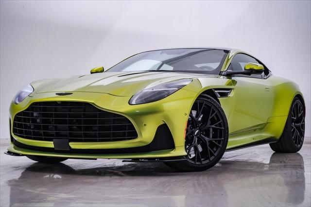 used 2024 Aston Martin DB12 car, priced at $259,800