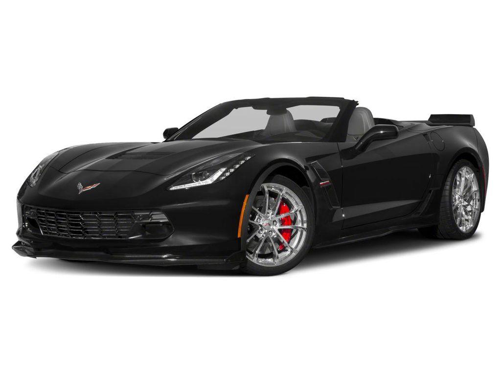 used 2019 Chevrolet Corvette car, priced at $63,800