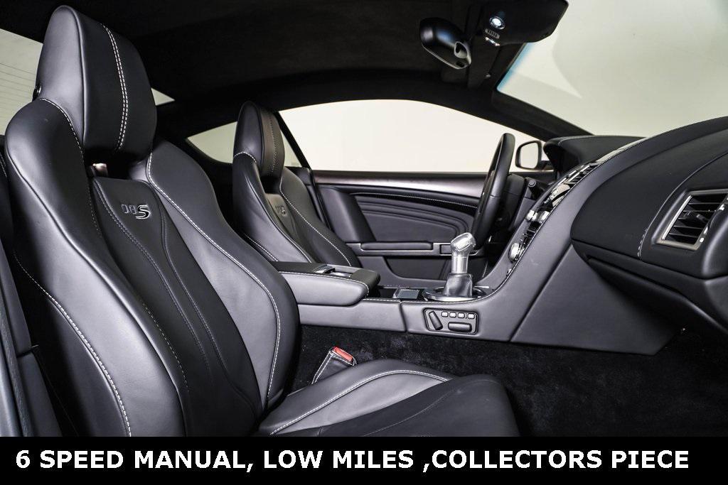 used 2009 Aston Martin DBS car, priced at $300,000