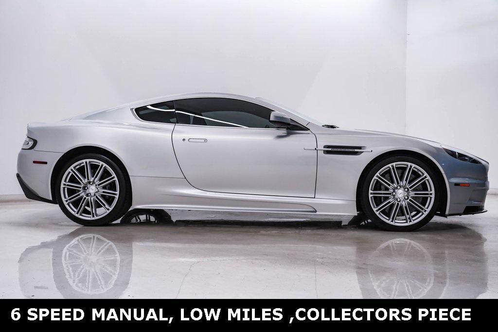 used 2009 Aston Martin DBS car, priced at $300,000