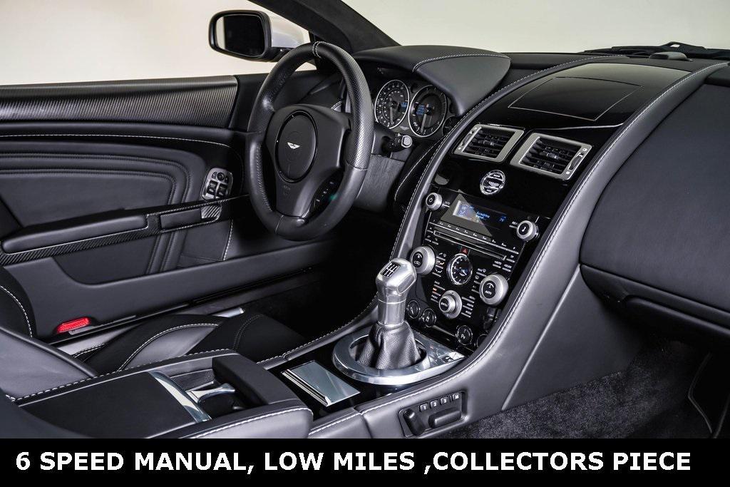 used 2009 Aston Martin DBS car, priced at $300,000