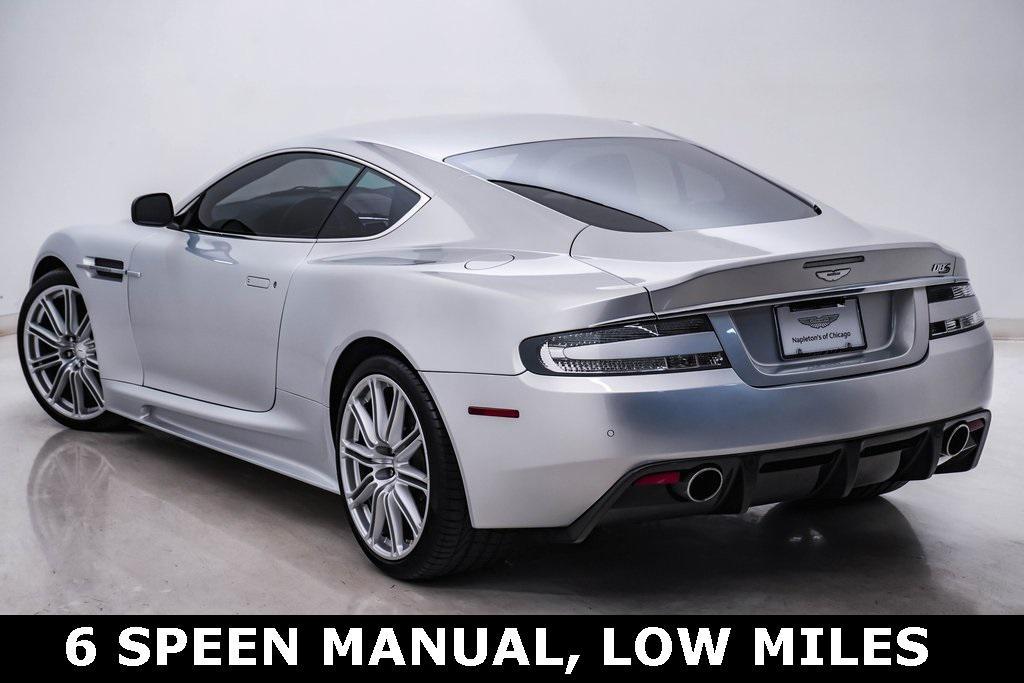 used 2009 Aston Martin DBS car, priced at $325,000