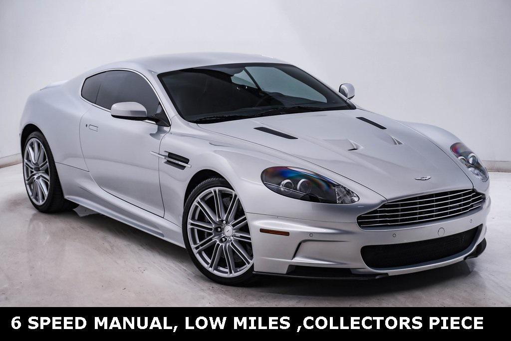 used 2009 Aston Martin DBS car, priced at $300,000