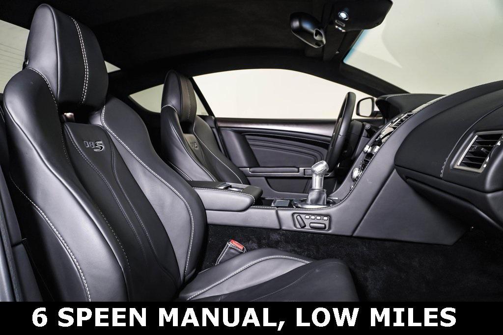 used 2009 Aston Martin DBS car, priced at $325,000