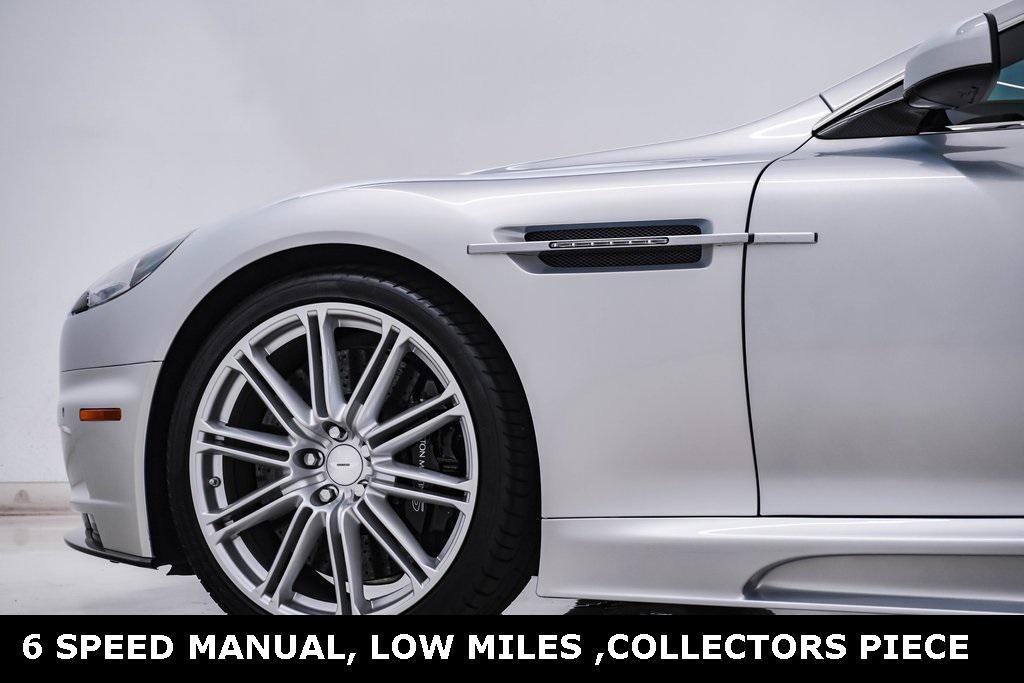 used 2009 Aston Martin DBS car, priced at $300,000