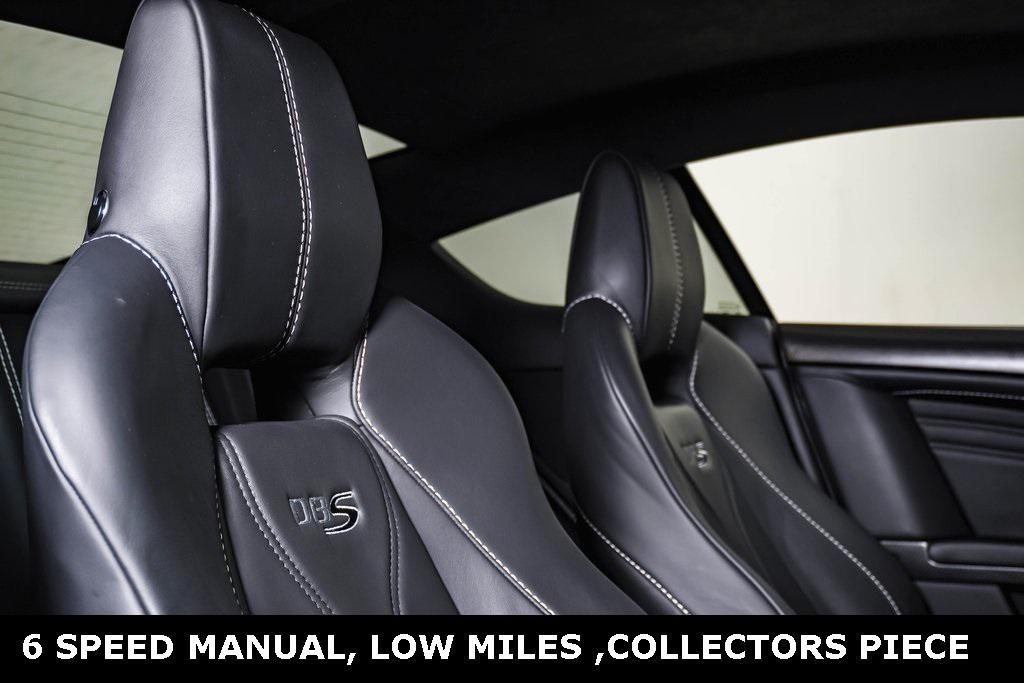 used 2009 Aston Martin DBS car, priced at $300,000