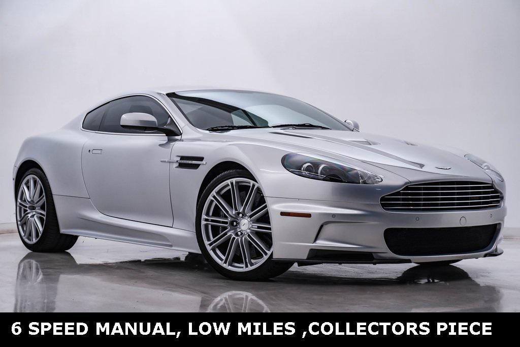 used 2009 Aston Martin DBS car, priced at $300,000
