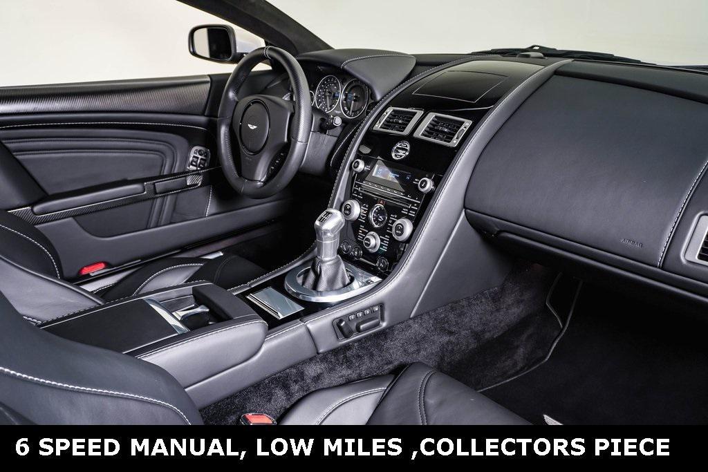 used 2009 Aston Martin DBS car, priced at $300,000