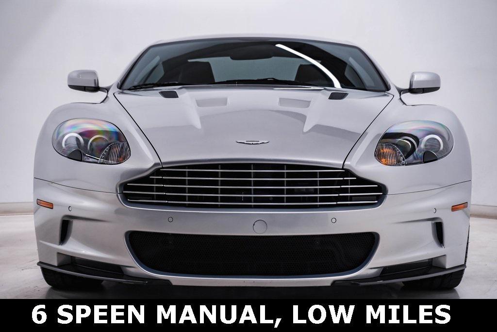 used 2009 Aston Martin DBS car, priced at $325,000