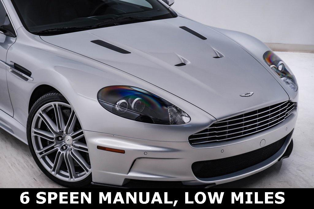 used 2009 Aston Martin DBS car, priced at $325,000