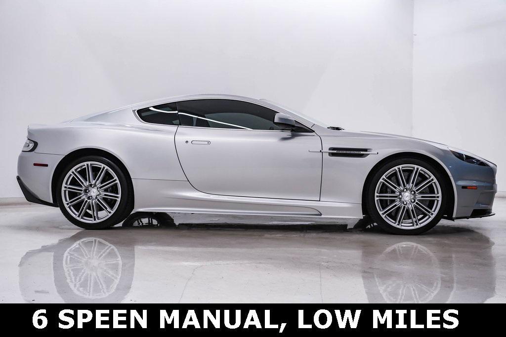 used 2009 Aston Martin DBS car, priced at $325,000