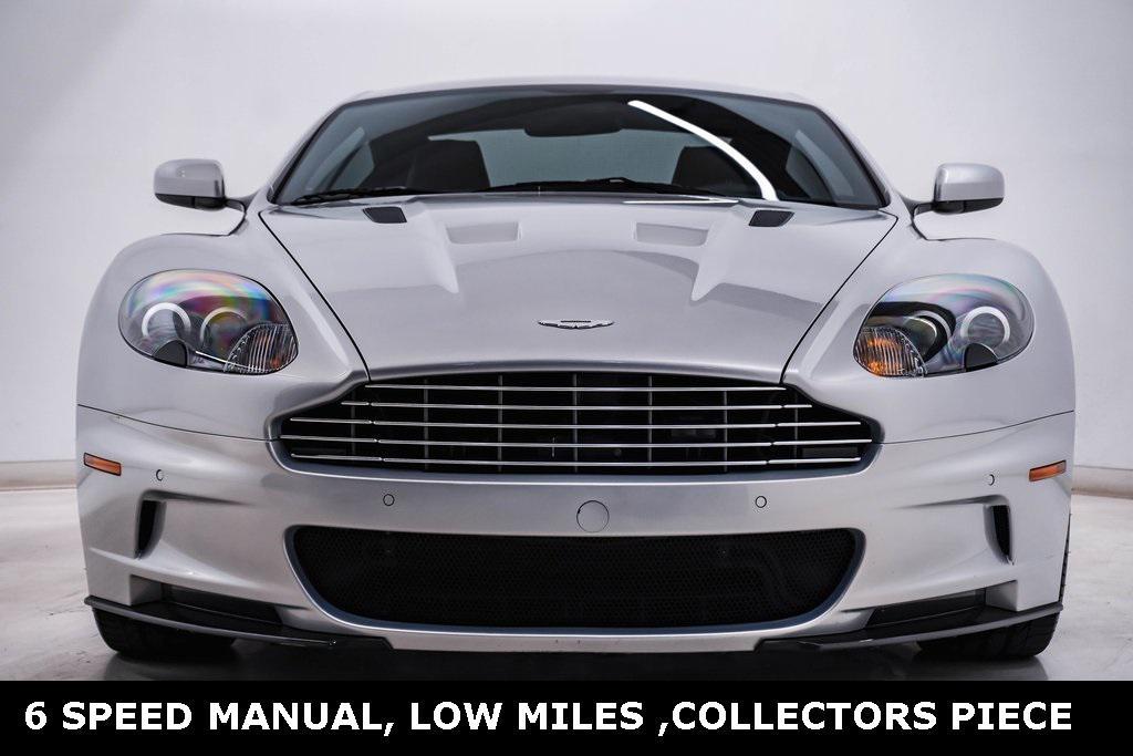 used 2009 Aston Martin DBS car, priced at $300,000