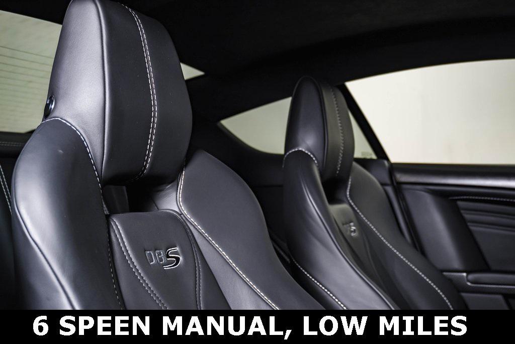 used 2009 Aston Martin DBS car, priced at $325,000